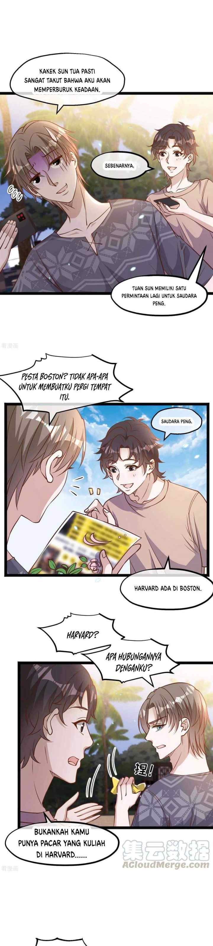 God-Level Fisherman chapter 171 halaman 10