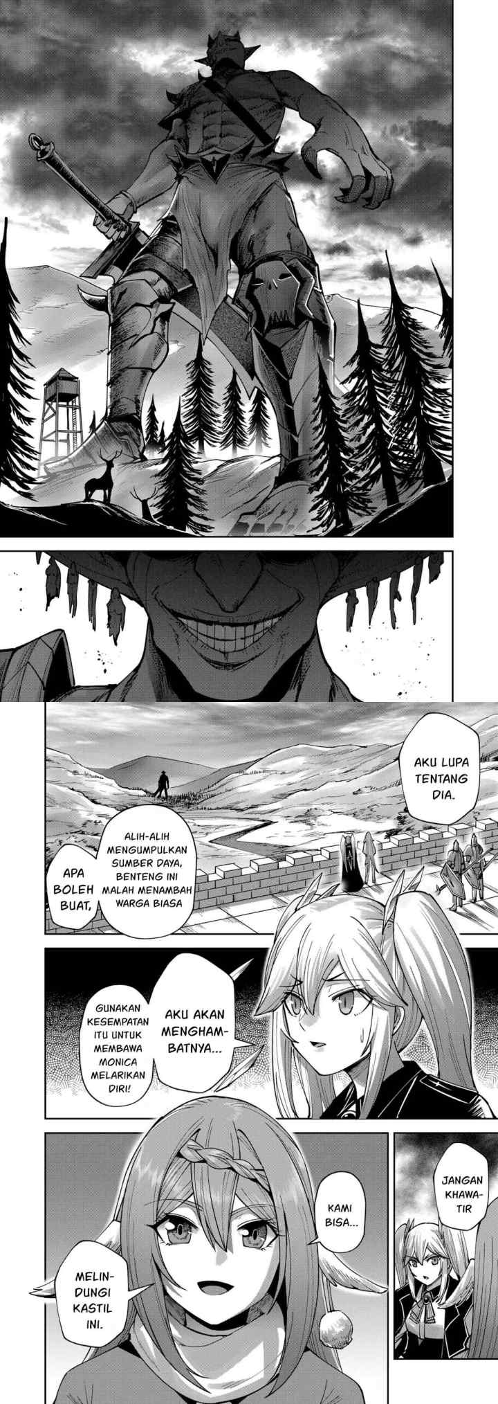 Kichiku Eiyuu chapter 31 halaman 6