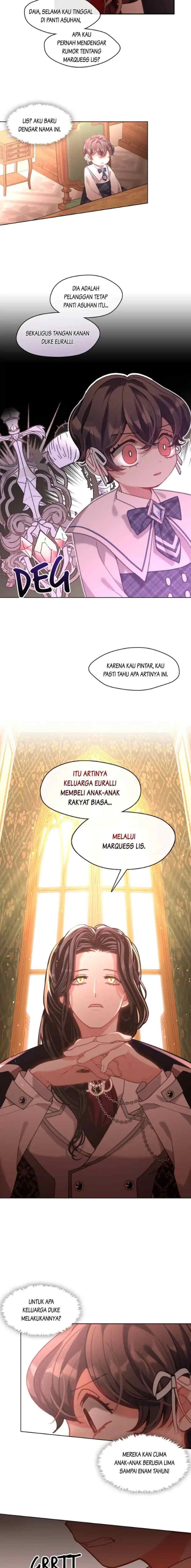 Devoted to Diamond chapter 20 halaman 8
