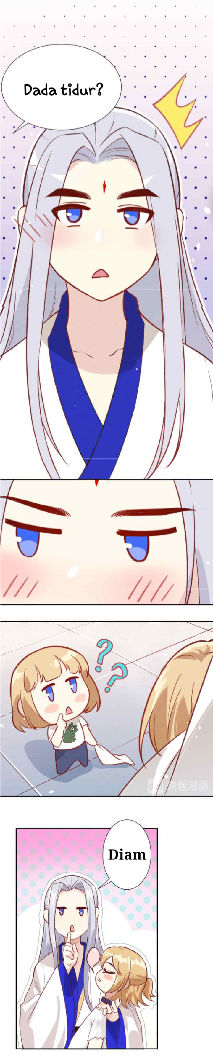 Cultivation Daddy chapter 5 halaman 8
