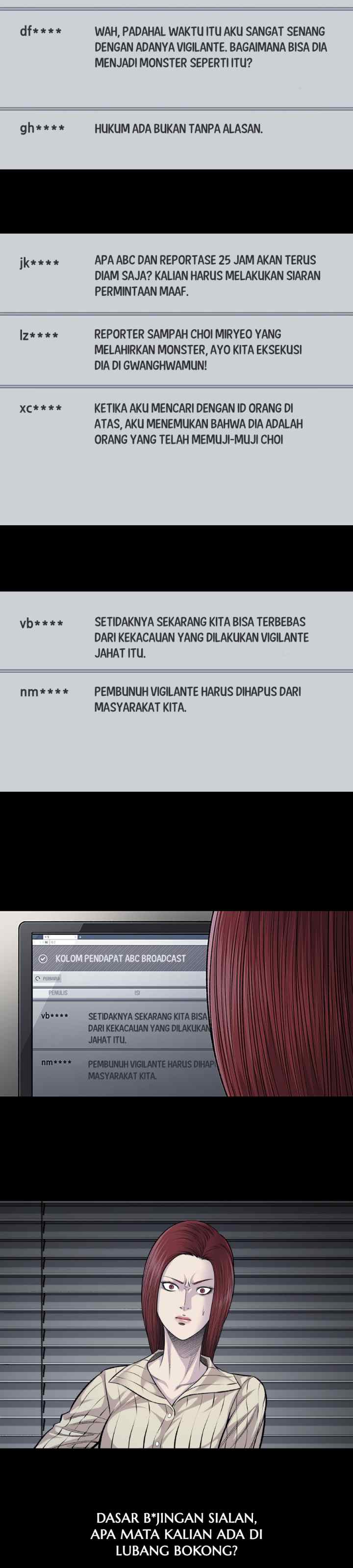 Vigilante chapter 64 halaman 6