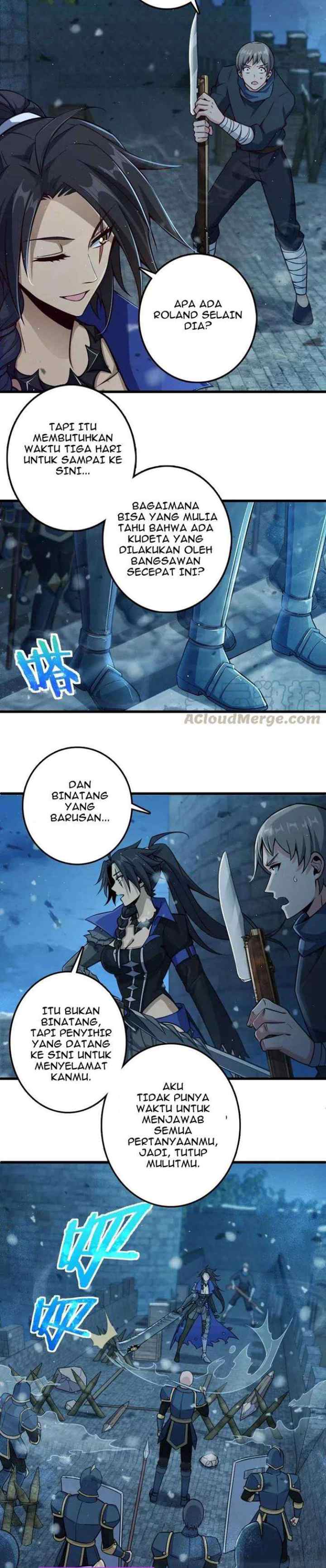 Release That Witch chapter 269 halaman 4