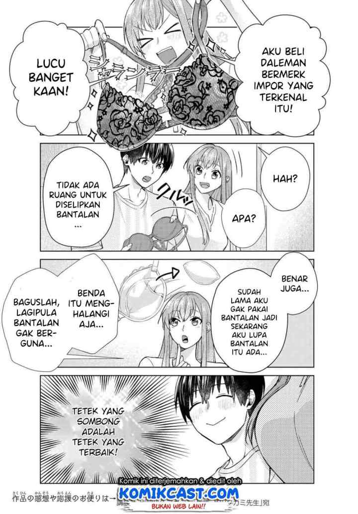 Boku no Kanojo wa Saikou desu! chapter 27 halaman 10