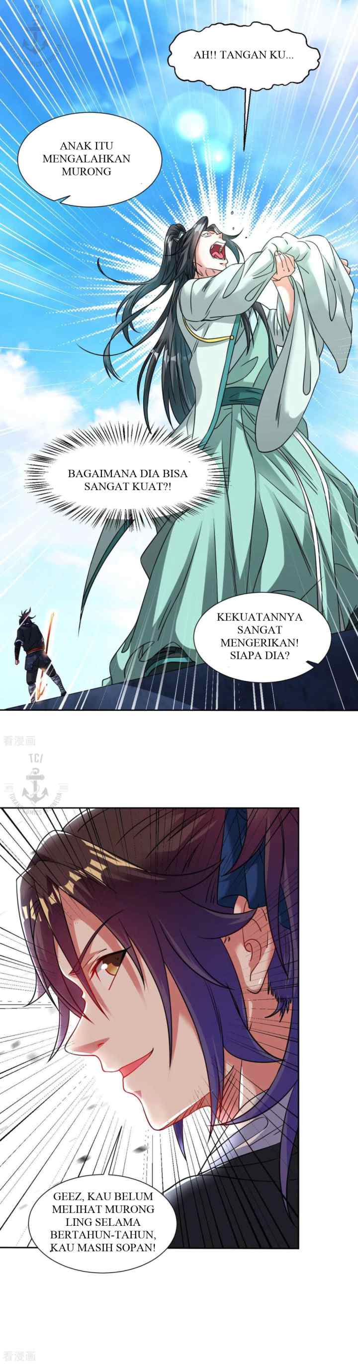 Dao Yin chapter 106 halaman 9