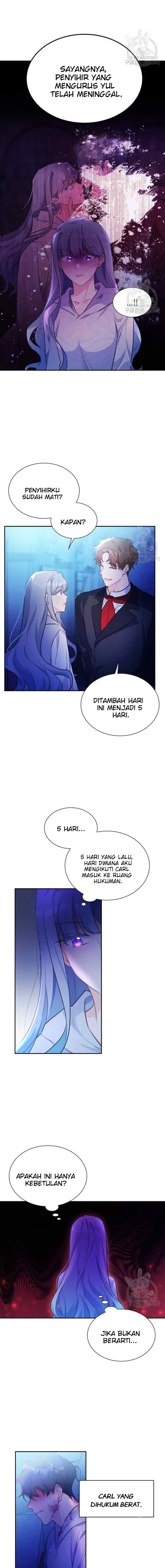 I'm Going to Rewrite the Devastating Novel chapter 5 halaman 13