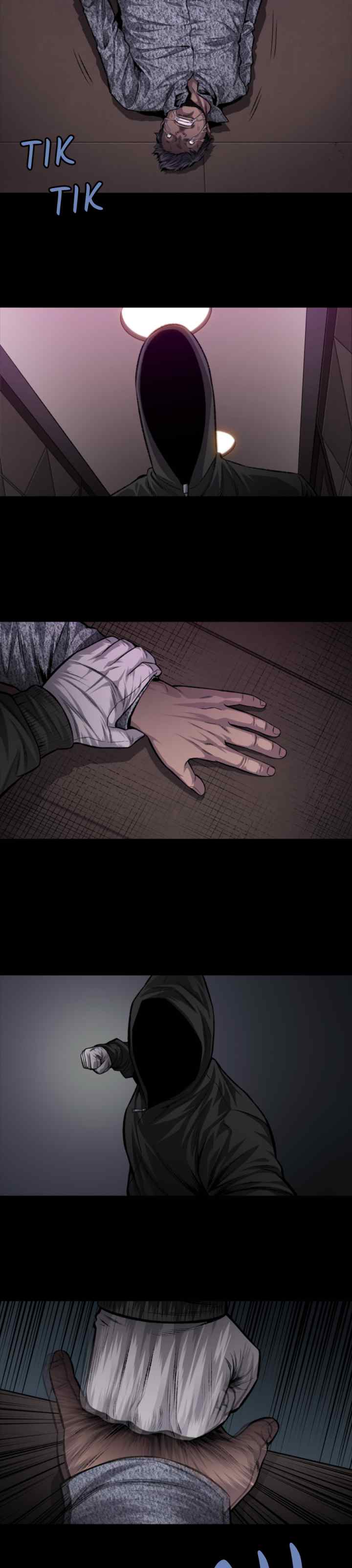 Vigilante chapter 37 halaman 6