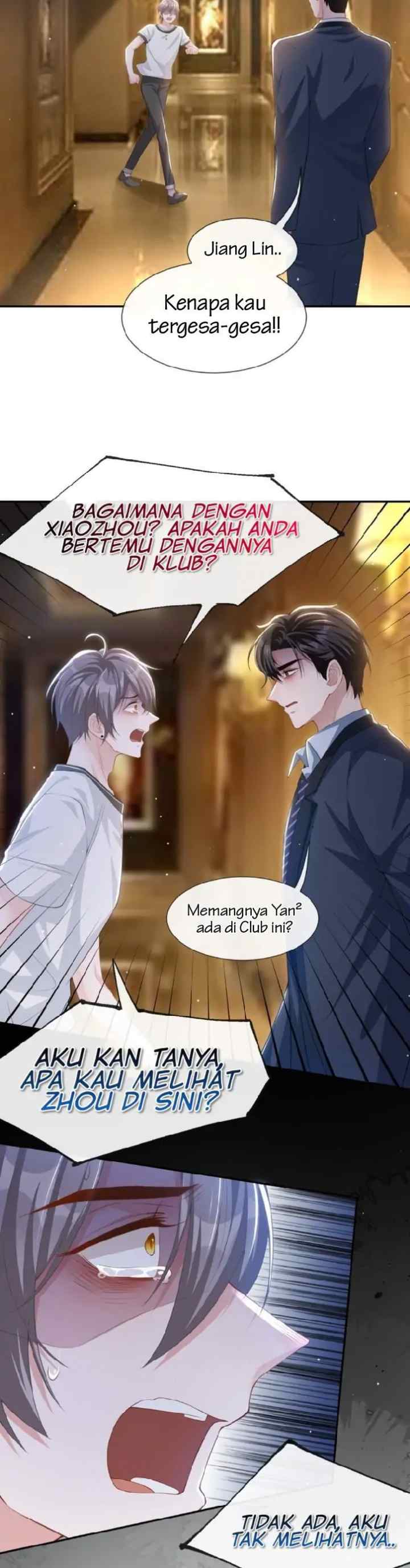I'm A Stand-in Puppet For His Ex-Lover chapter 78 halaman 8