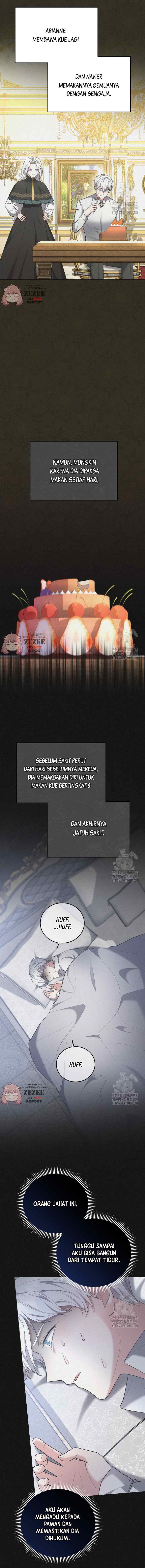 I Don't Want to Be a Lady chapter 17 halaman 15