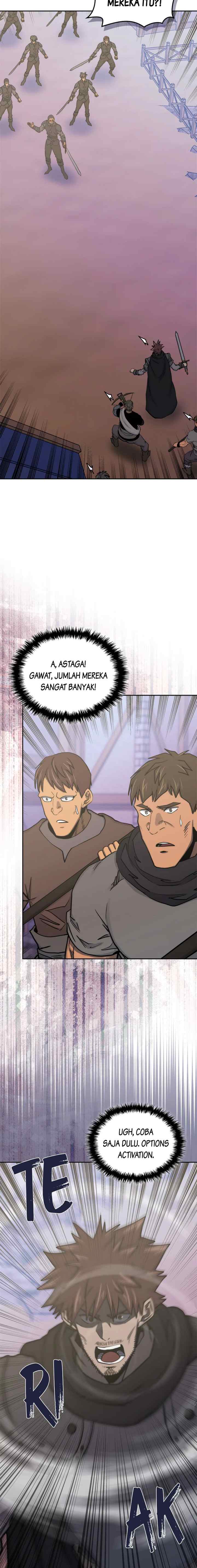 Two-Dimensional Mercenary chapter 268 halaman 4