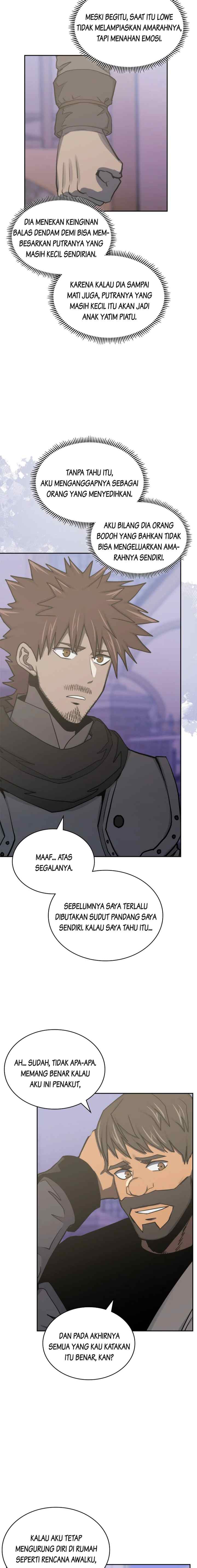 Two-Dimensional Mercenary chapter 271 halaman 12