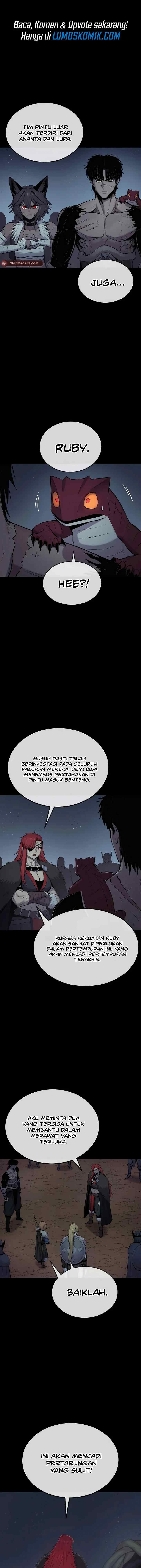 Howling Dragon (The Wailing Perversion) chapter 43 halaman 5