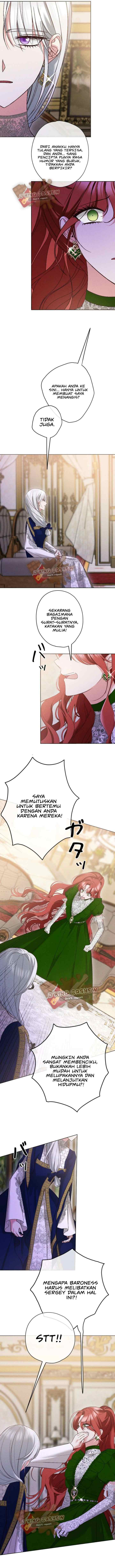 If You So Desire My Despair chapter 77 halaman 9