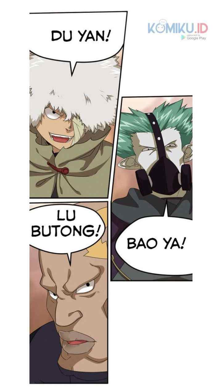 Micah: The Blade chapter 32 halaman 12