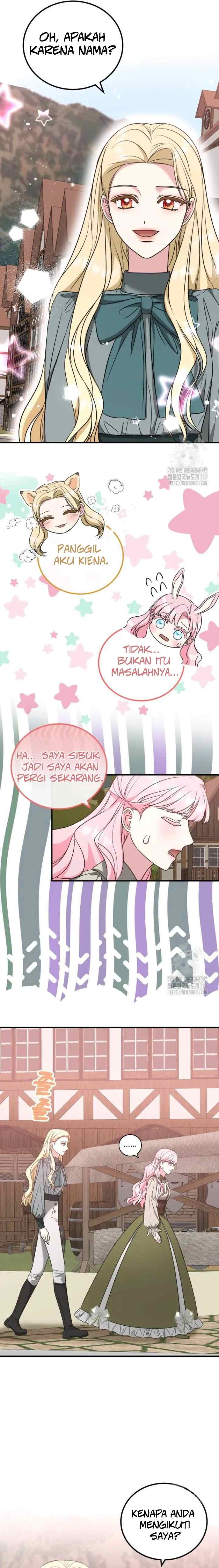 I Won't Go Back to My Family Who Abandoned Me chapter 34 halaman 17