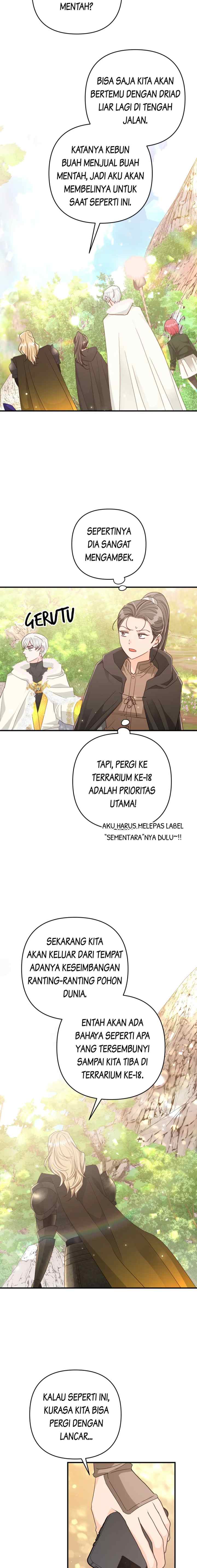 Terrarium Adventure chapter 49 halaman 10