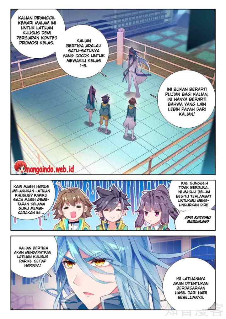 Soul Land 3 chapter 26 halaman 15