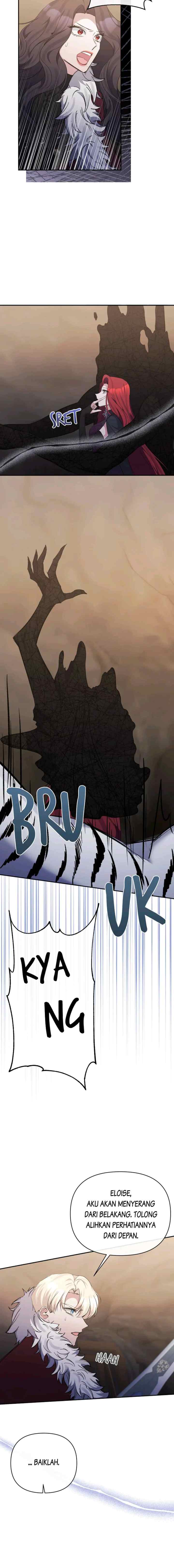 The Grand Duchess of the North Was Secretly a Villainess chapter 100 halaman 10