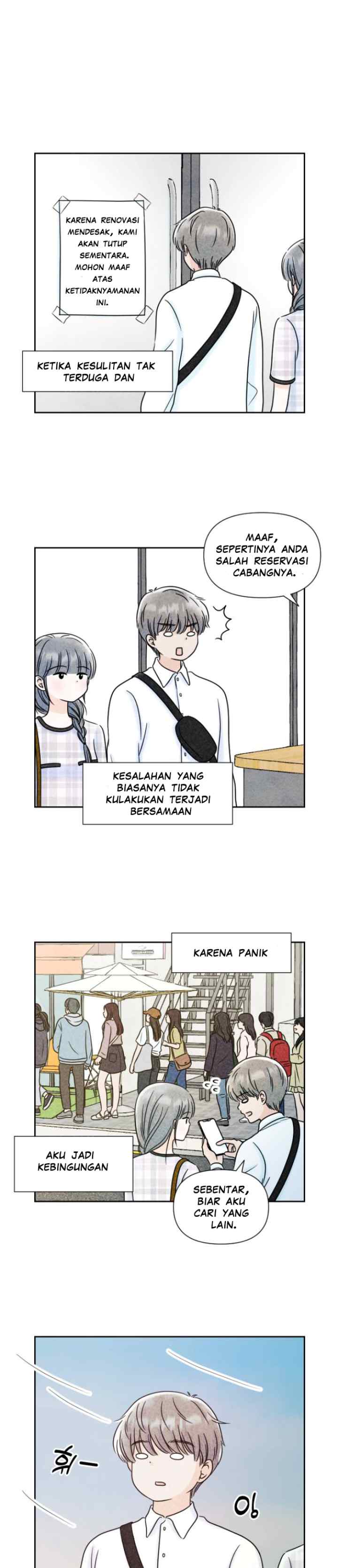 Dating Diary chapter 15 halaman 7