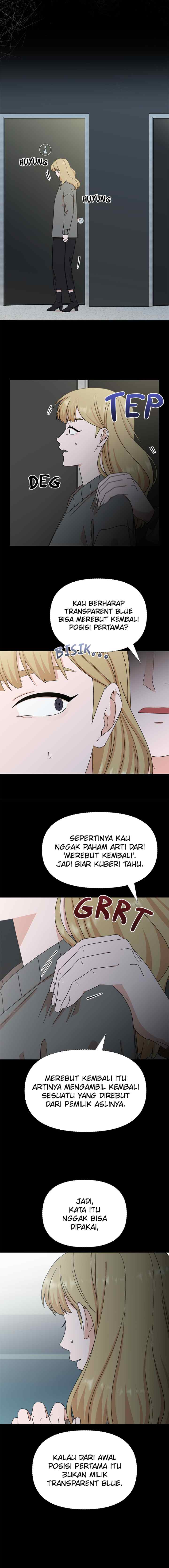 The Guy With Pretty Lips chapter 96 halaman 5