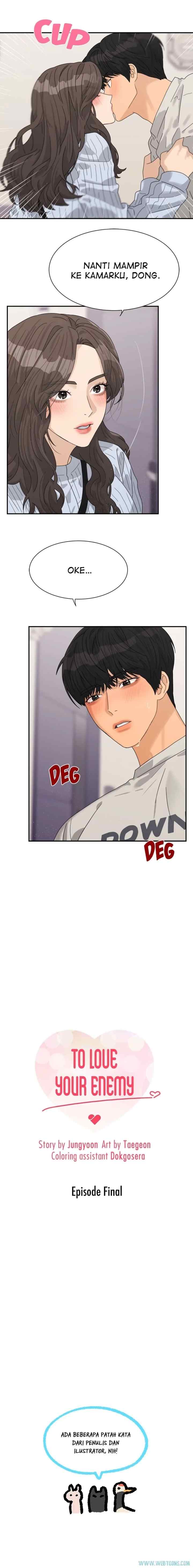 Fall In Love With chapter 102 halaman 10