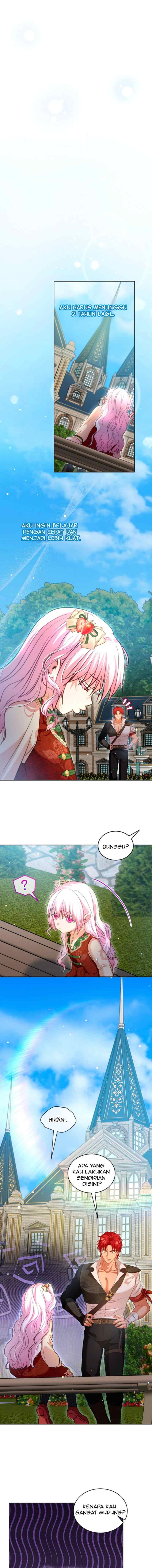 I Was Reincarnated As A Baby Fox God chapter 73 halaman 14