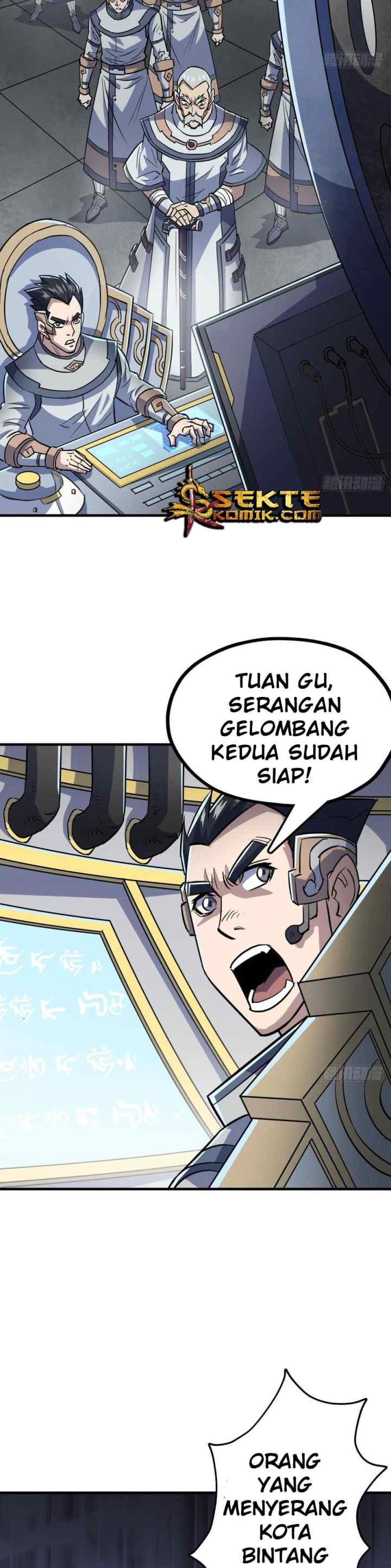 The Hunter chapter 173 halaman 5