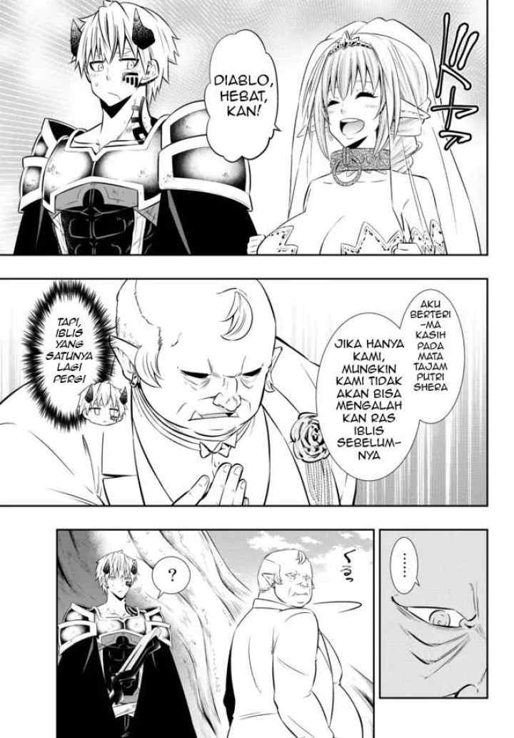 Isekai Maou to Shoukan Shoujo Dorei Majutsu chapter 85.2 halaman 9