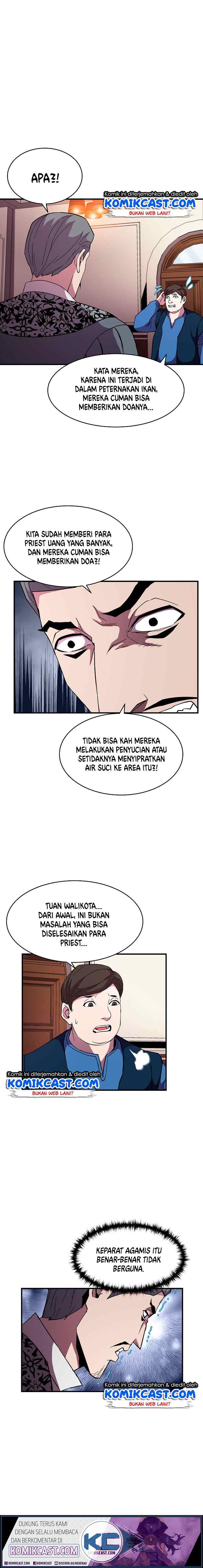 Rebirth of the 8-Circled Mage chapter 48 halaman 14