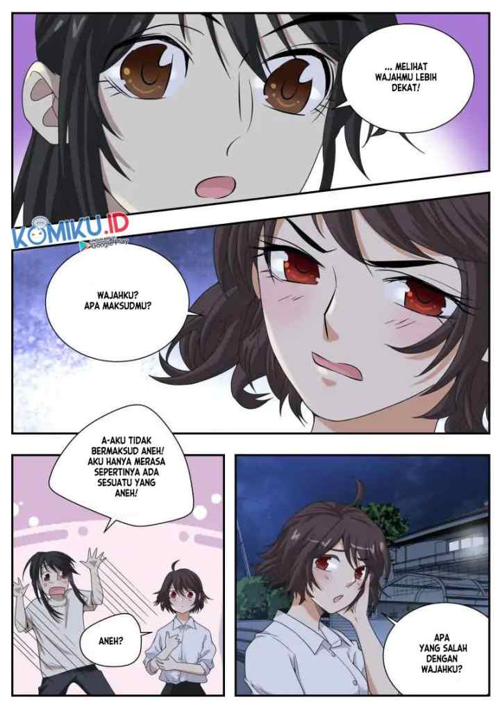 Collecting the Divine chapter 24 halaman 10