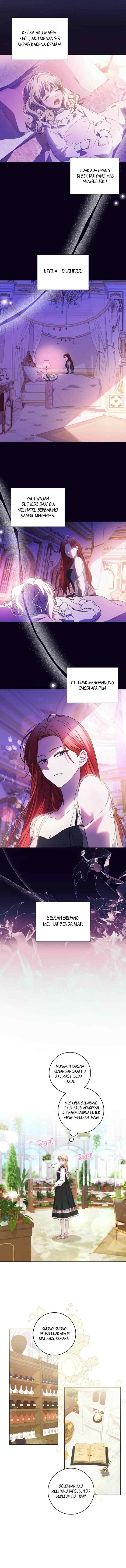 My Villainous Family Won't Let Me Be chapter 7 halaman 7