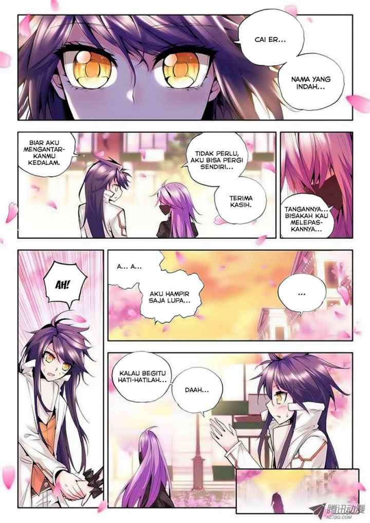 Shen Yin Wang Zuo chapter 94 halaman 6