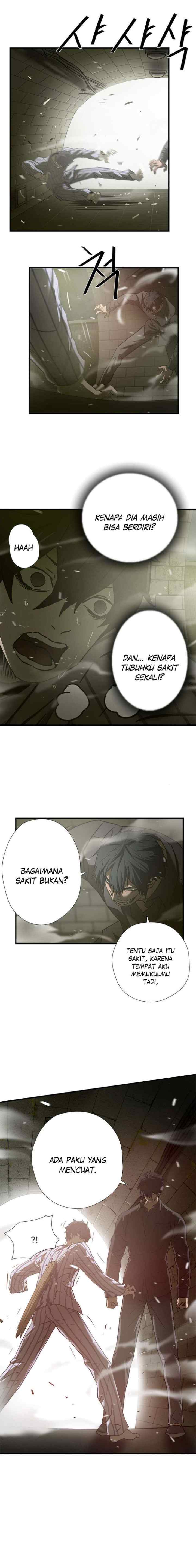 Greatest Outcast chapter 40 halaman 4