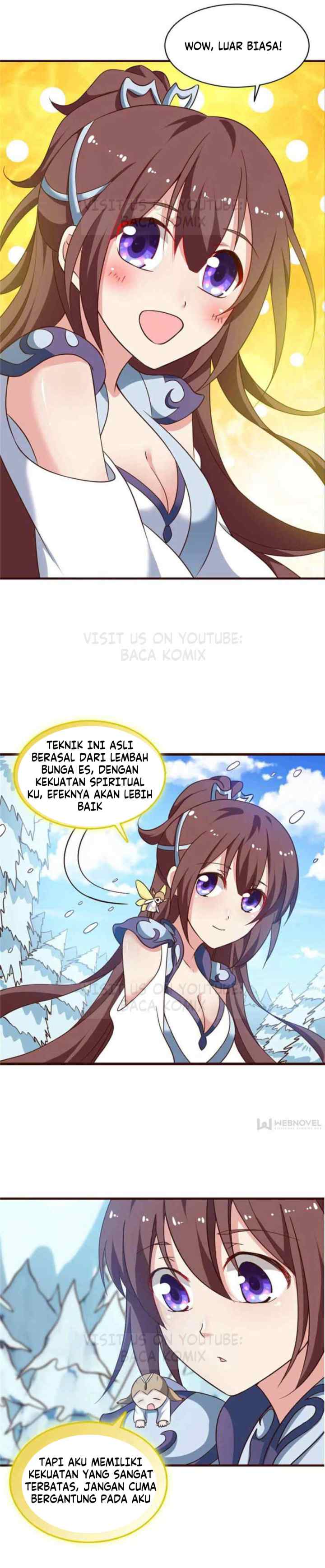 Rebirth of a Golden Boy in Another World chapter 53 halaman 15