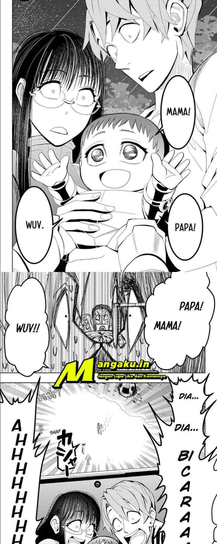 Earthchild chapter 21 halaman 9