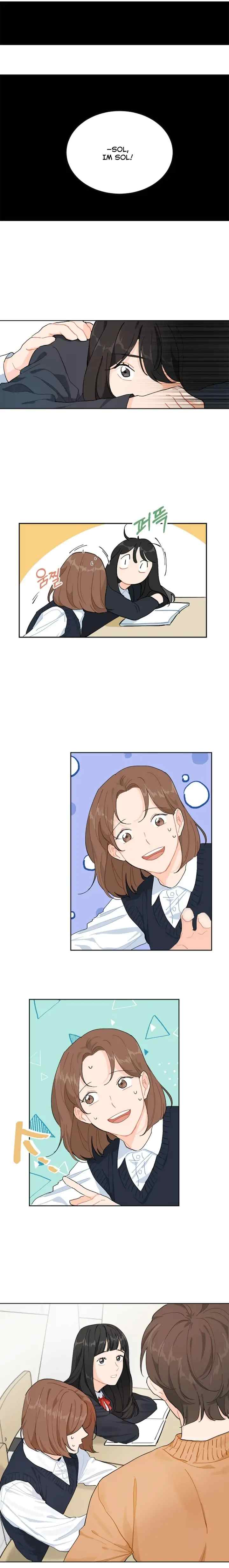 Lovely Runner chapter 2 halaman 10