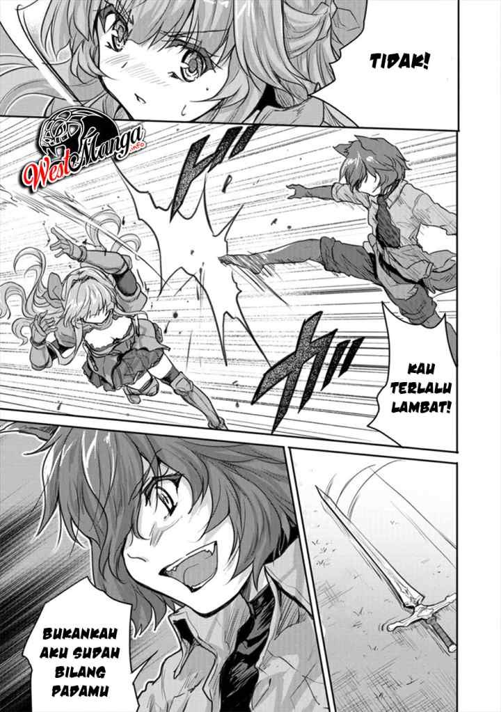 Shindou Sefiria no Gekokujou Program chapter 17.2 halaman 16