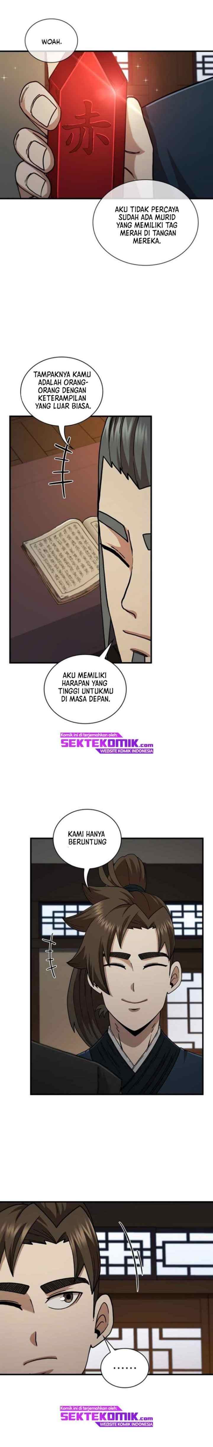 Shinsu Jeil Sword chapter 63 halaman 6