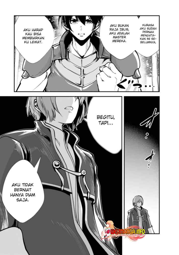 Monster no Goshujin-sama chapter 44.2 halaman 7