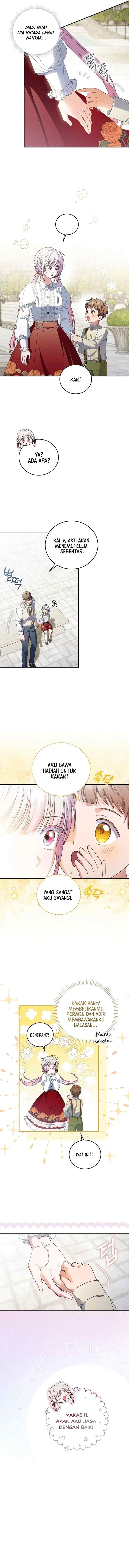 Became the Sister-in-Law of a Young Yandere chapter 26 halaman 10