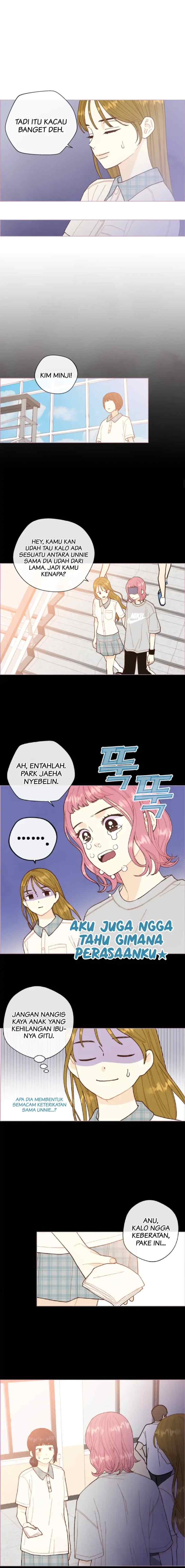 A Beloved Existence chapter 46 halaman 10