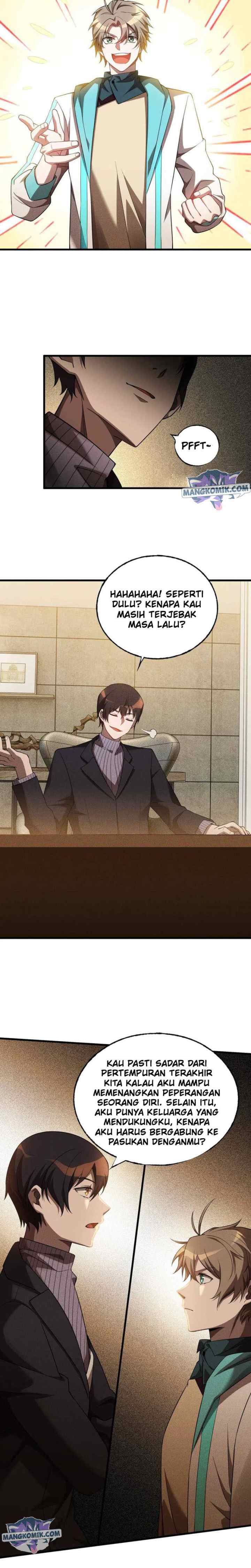 The Strongest Gamer Player chapter 19 halaman 9