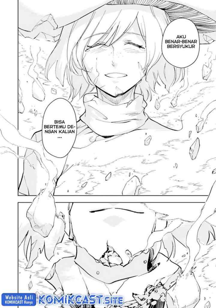 Boukensha License o Hakudatsu Sareta Ossan Dakedo Manamusume ga Dekita no de Nonbiri Jinsei chapter 36.3 halaman 14
