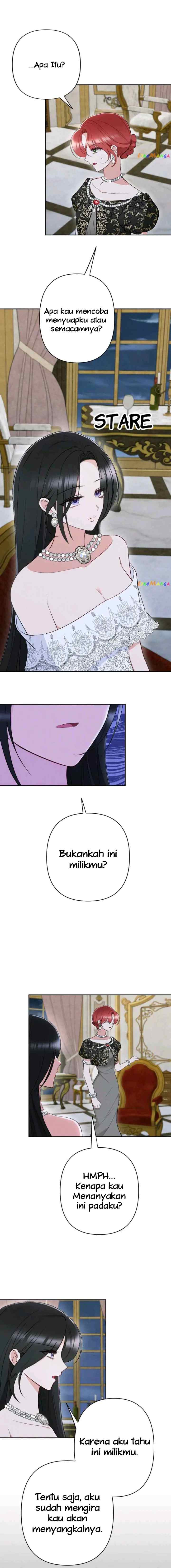 If You So Desire My Despair chapter 39 halaman 12