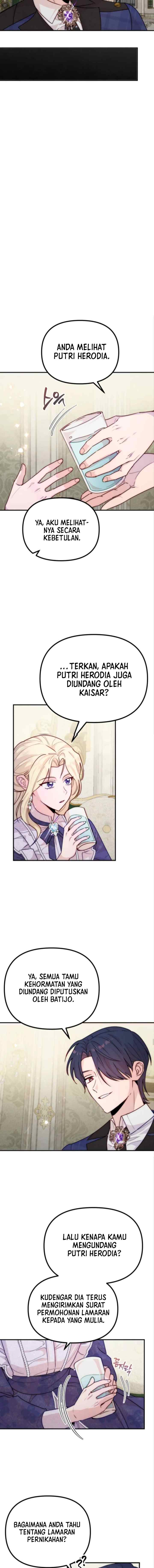 When the Mad Emperor Embraces Me chapter 14 halaman 10