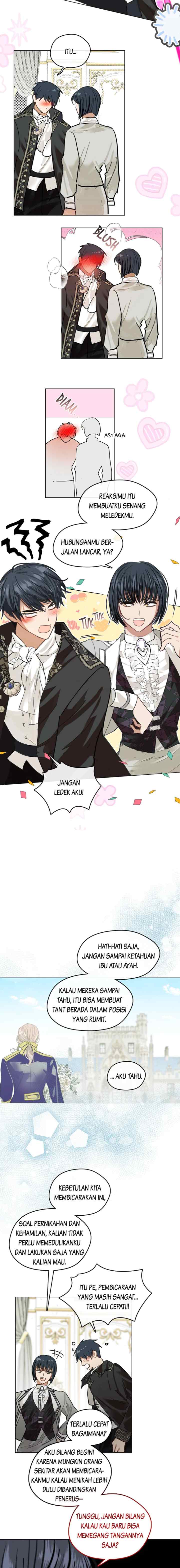 Devoted to Diamond chapter 90 halaman 11