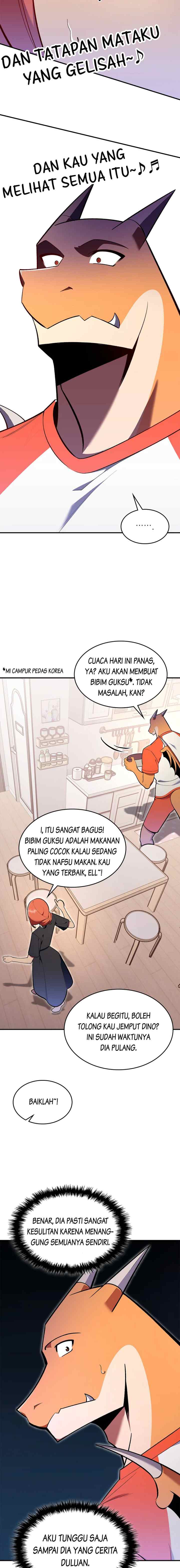 There Was a Hero chapter 67 halaman 8
