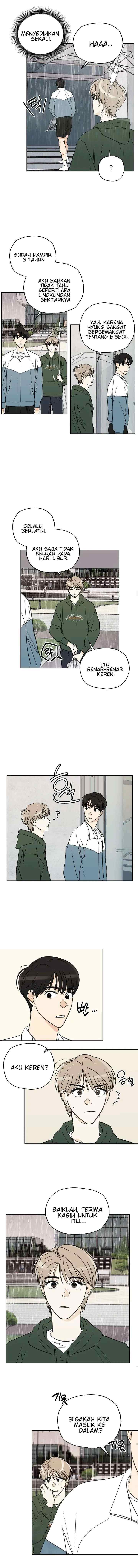 Even If Summer Ends chapter 6 halaman 6