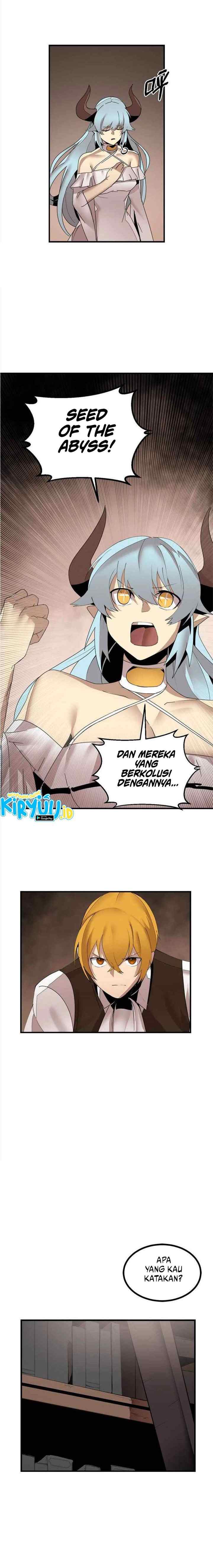 The Dungeon Master chapter 141 halaman 11