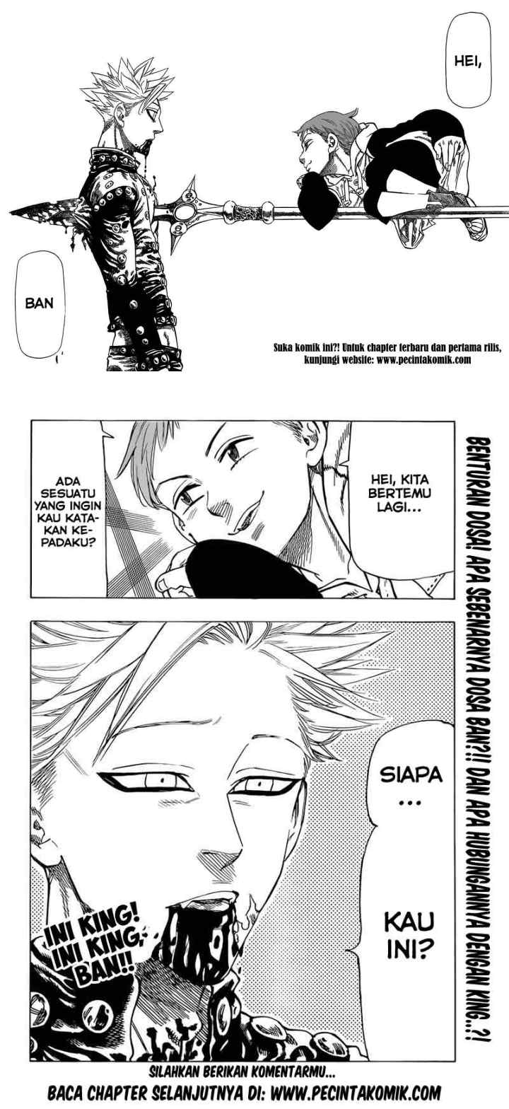 Nanatsu no Taizai chapter 18 halaman 11