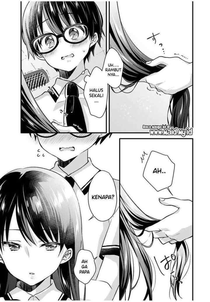 Ice Cream Kanojo chapter 3 halaman 11